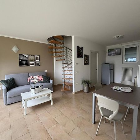 Un Balcone Sul Garda Apartment Tremosine Exterior photo