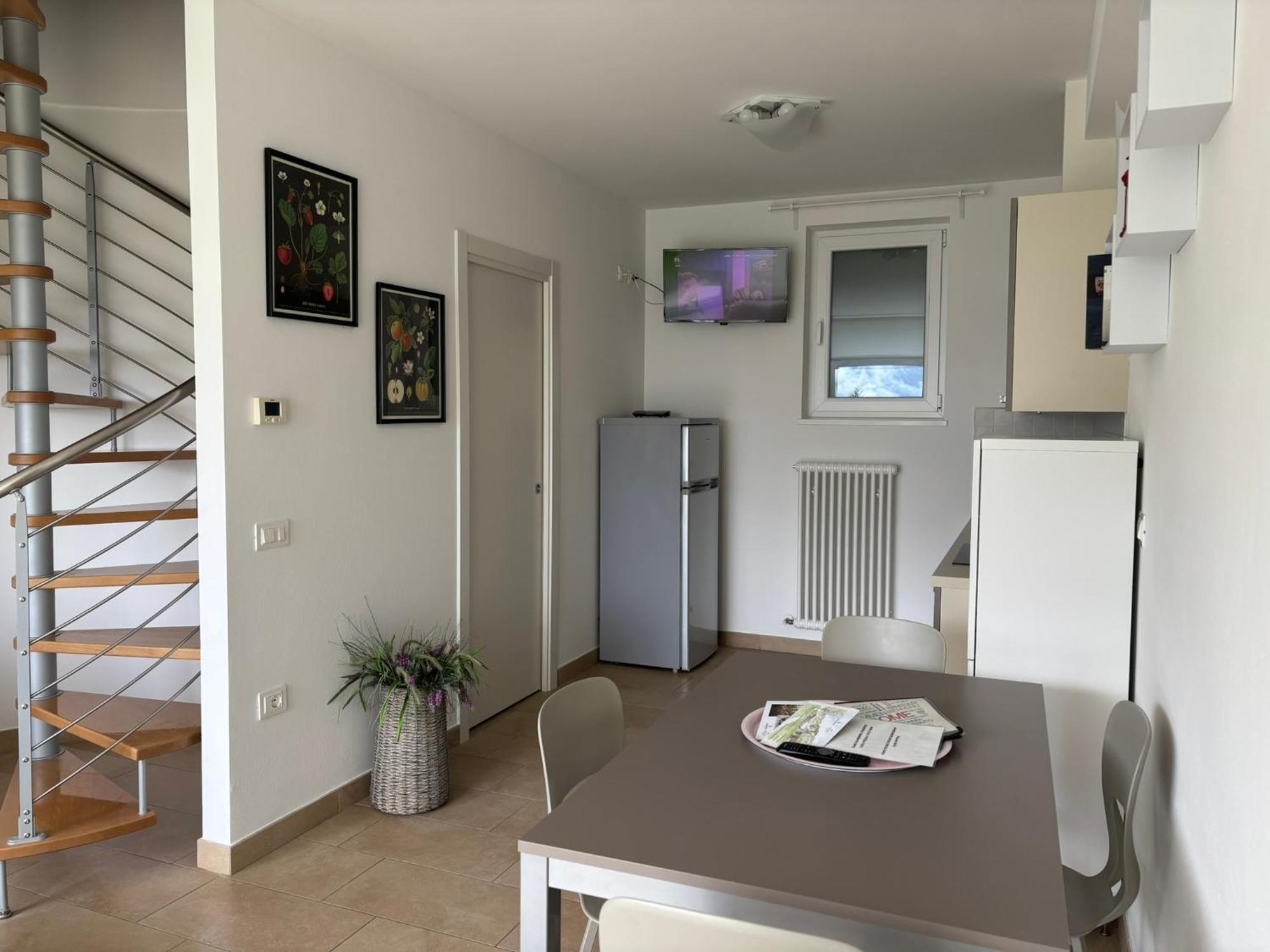 Un Balcone Sul Garda Apartment Tremosine Exterior photo